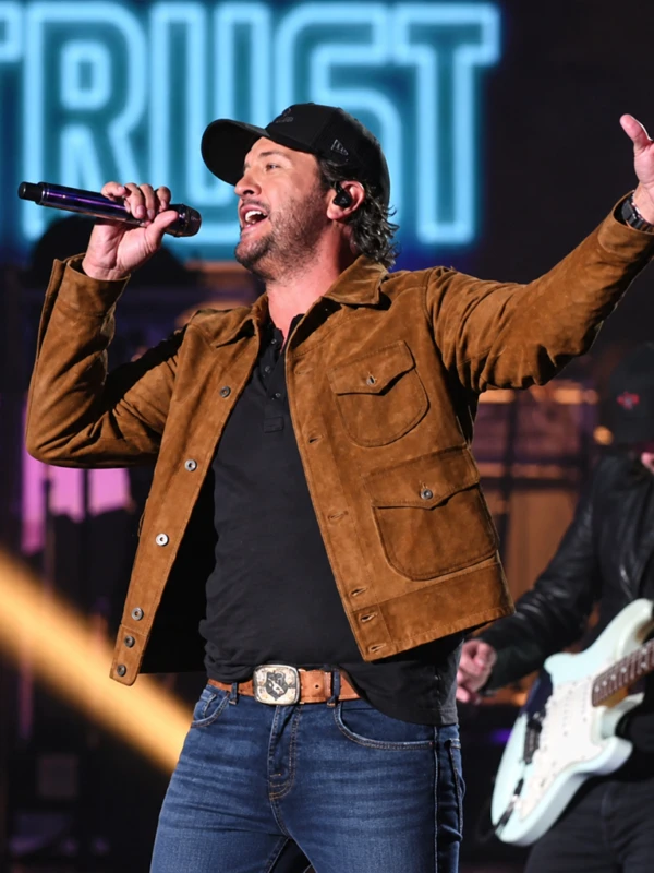 Taylor Swift Night 2026 Luke Bryan Jacket