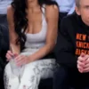 Team NY Knicks Ben Stiller Hoodie