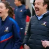 Ted Lasso S04 Jason Sudeikis Puffer Jacket