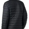 Ted Lasso S04 Jason Sudeikis Ted Lasso Black Puffer Jacket B