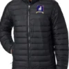 Ted Lasso S04 Jason Sudeikis Ted Lasso Black Puffer Jacket F