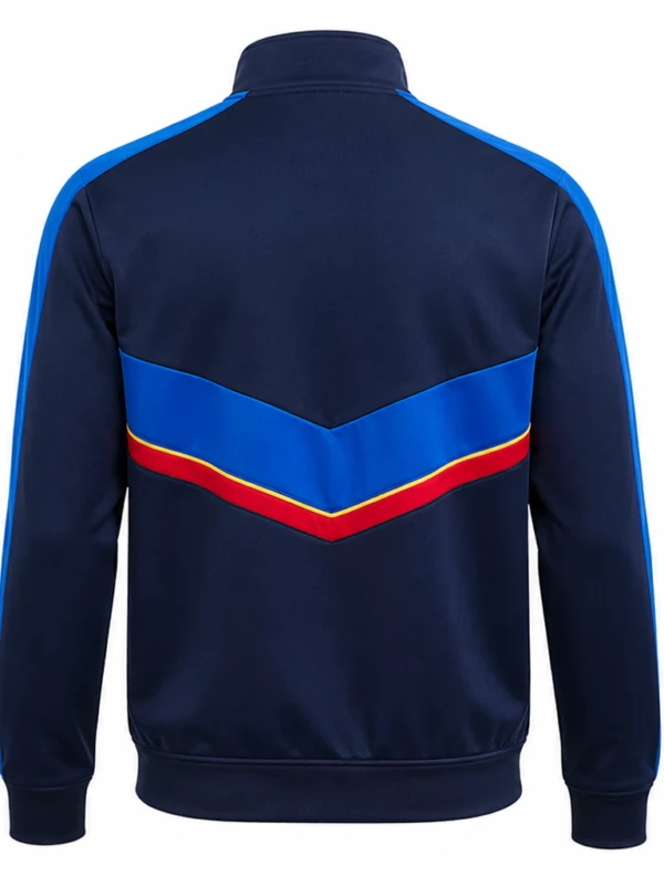 Ted Lasso S04 Jason Sudeikis Track Jacket B