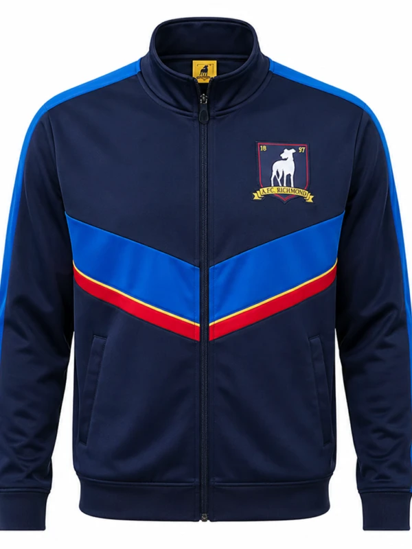 Ted Lasso S04 Jason Sudeikis Track Jacket F