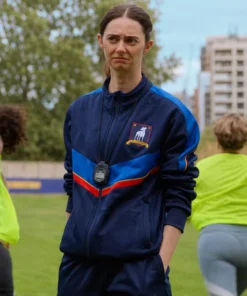 Ted Lasso S04 Juno Temple Track Jacket