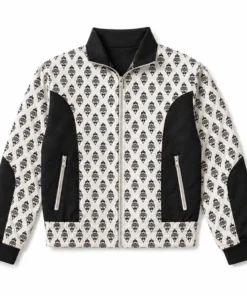The Boys S05 Jared Padalecki Mr Marathon Jacket F