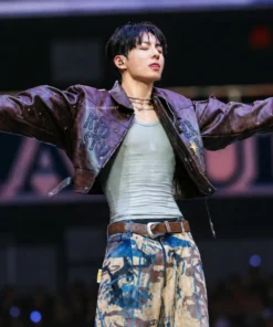 The Kid Who Jumped To The Moon Jungkook Jacket 2