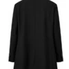 The Tonight Show Starring Anne Hathaway Black Blazer B