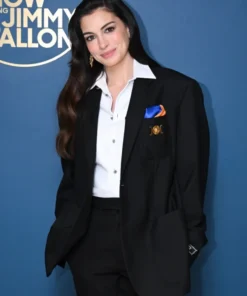 The Tonight Show Starring Anne Hathaway Blazer