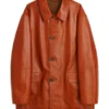 The Ttonight Show Starring Yahya Brown Jacket F
