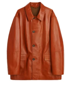 The Ttonight Show Starring Yahya Brown Jacket F