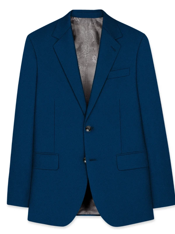 Tristan Tate Promo Blue Suit F