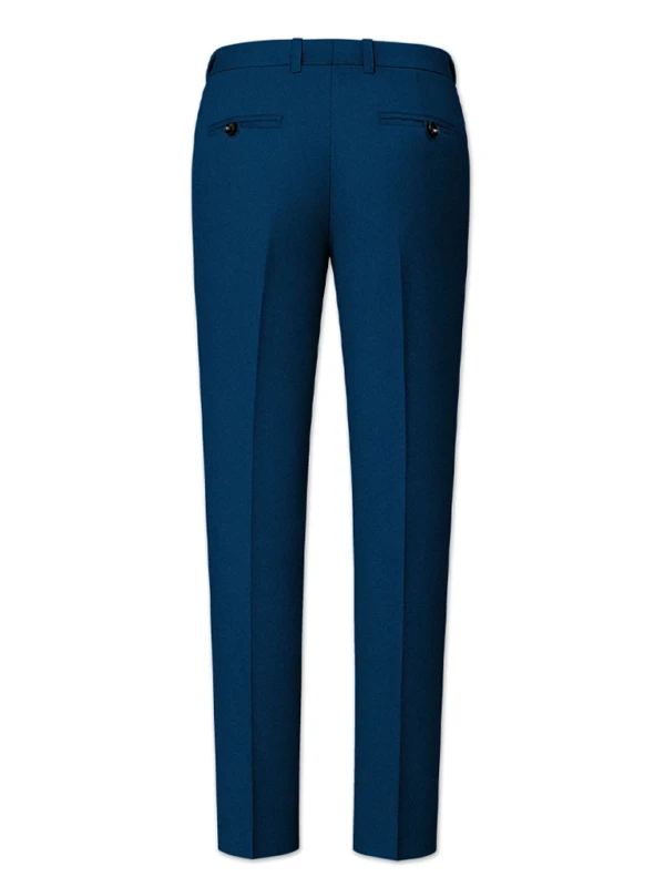 Tristan Tate Promo Blue Suit Pant B