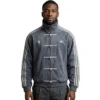 Adidas Chinese New Year Manchester United Grey Jacket