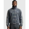 Adidas Chinese New Year Manchester United Grey Jacket