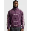 Adidas Chinese New Year Manchester United Purple Jacket