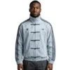 Adidas Chinese New Year Manchester United Sky Blue Jacket