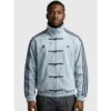 Adidas Chinese New Year Manchester United Sky Blue Jacket