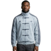 Adidas Chinese New Year Manchester United Sky Blue Jacket