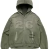 Arirang World Tour Korea BTS Hoodie F