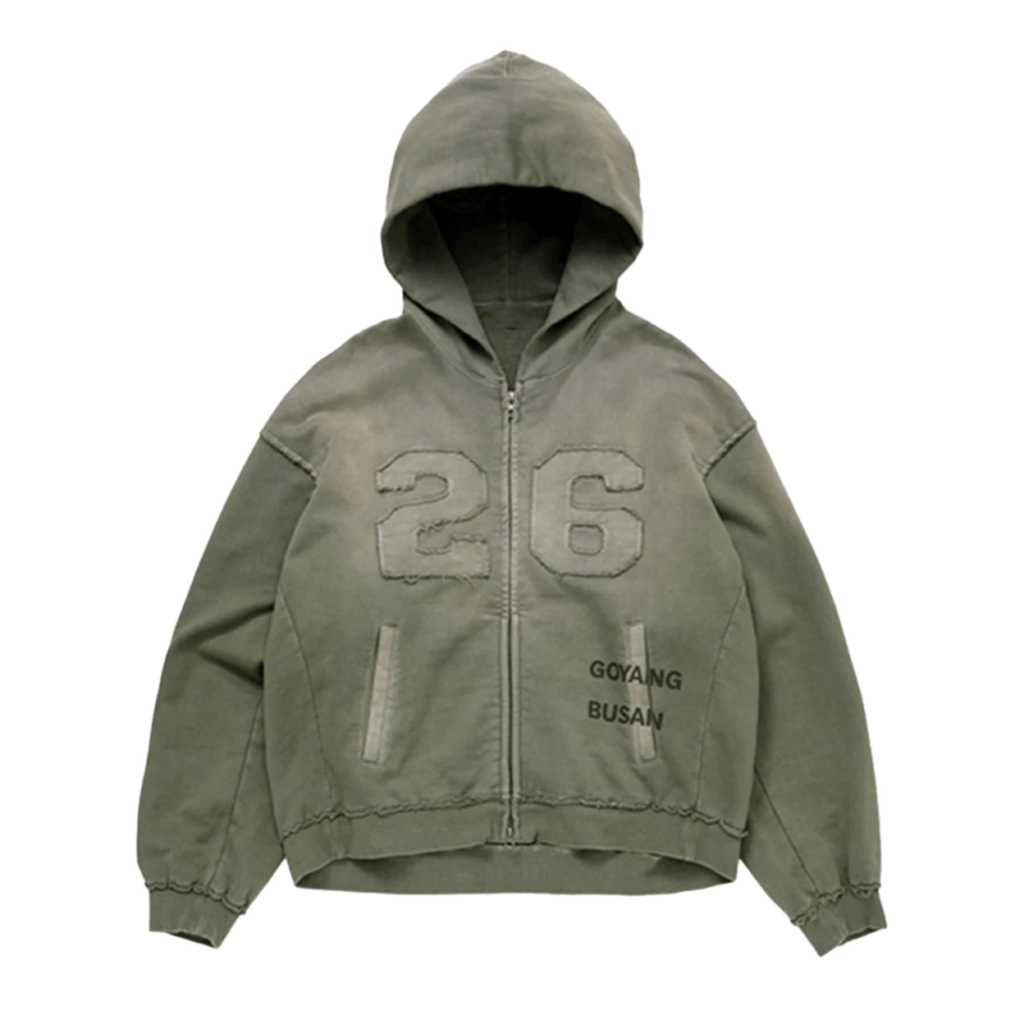 Arirang World Tour Korea BTS Hoodie F