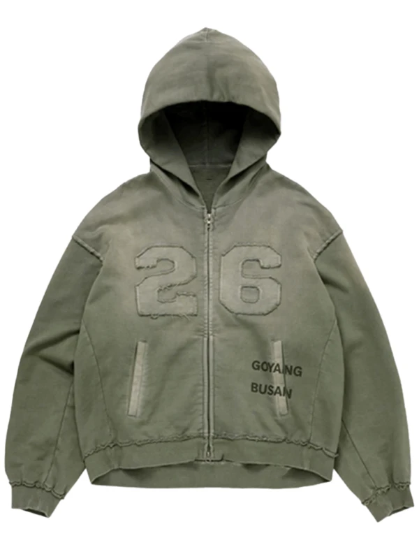Arirang World Tour Korea BTS Hoodie F