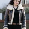 B3 Shearling Katie Mc Grath Jacket