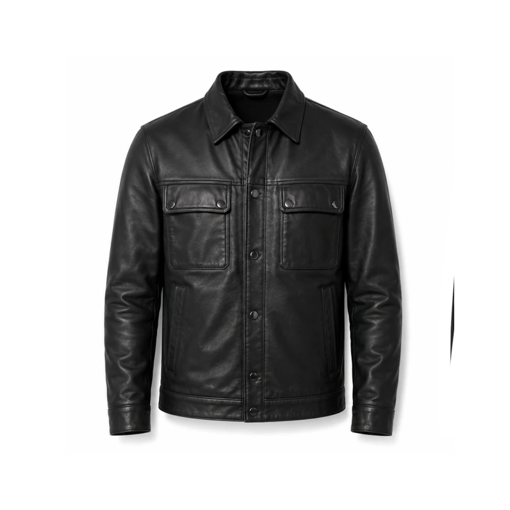 Bret Domrose Grammy Museum Jacket F