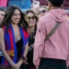 Camp Nou Stadium 2026 Lamine Yamal Pink Jacket First