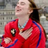 Capital FM 2026 Billie Eilish Red Jacket First