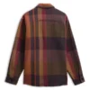 Claude The Four Seasons S02 Marco Calvani Multicolor Plaid Shirt Jacket 2