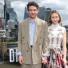 Disclosure Photocall Josh O Connor Blazer Second
