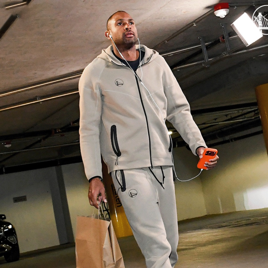 Golden State Warriors Al Horford Tracksuit