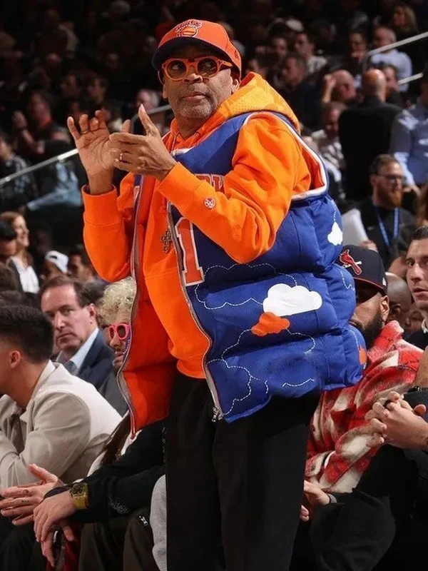 Jalen Brunson Puffer Vest