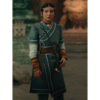 Kiawentiio Avatar The Last Airbender 2024 Blue Coat