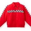 Lightning Racing Legend Mc Queen Jacket