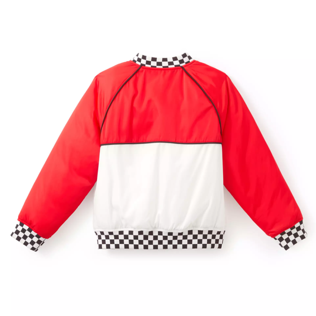 Lightning Racing Legend Mc Queen Jacket B