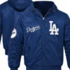 Los Angeles Dodgers New Era x Alpha Jacket