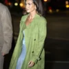 NYC Dinner Event Paige Lorenze Coat