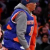 New York Knicks Puffer Vest