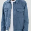 Off Campus Dean Di Laurentis Blue Jacket