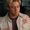 Off Campus S01 Dean Di Laurentis White Jacket