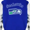 Seattle Seahawks Ultimate Throwback Varsity Jacket