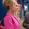 Ted Lasso Keeley Jones Pink Blazer