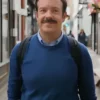 Ted Lasso S04 Blue Sweatshirt