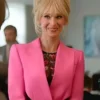 Ted Lasso S04 Keeley Jones Pink Blazer