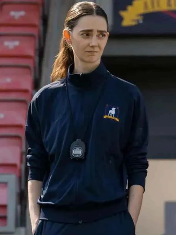 Ted Lasso S04 Tanya Reynolds Track Jacket