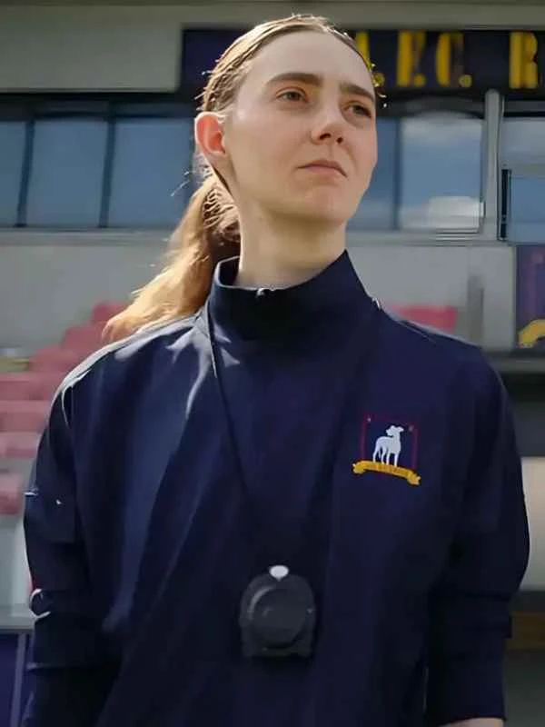 Ted Lasso Season 4 Tanya Reynolds Track Jacket