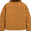 Today Show Belmont Cameli Brown Jacket B