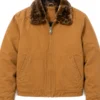 Today Show Belmont Cameli Brown Jacket F