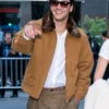 Today Show Belmont Cameli Brown Jacket First
